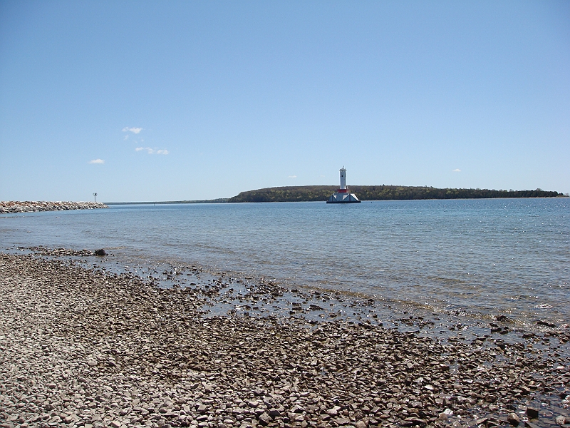 130 Memorial Day [2008 May 23].JPG - Scenes from Mackinac Island.